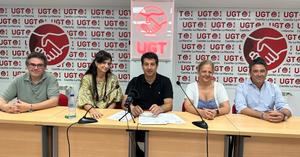 El acuerdo con la consejería está dando resultados, pero tenemos que avanzar más en aspectos como la inclusión educativa o los contratos por debajo del SMI