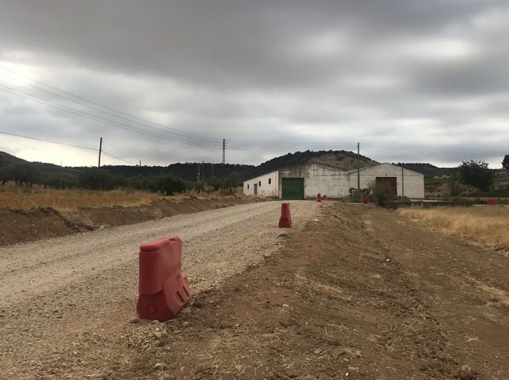 UGT pide que la finalización del 2º acceso al Hospital de Guadalajara sea una realidad lo antes posible