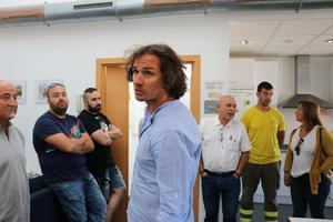 UGT pide un Plan Infocam definitivo y que los bomberos forestales de CLM sean un servicio público