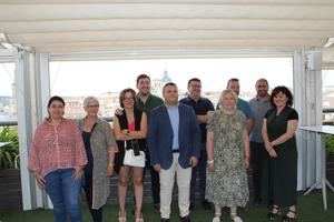 Monforte: CSIF debería enterarse bien de lo que son las mal llamadas subvenciones