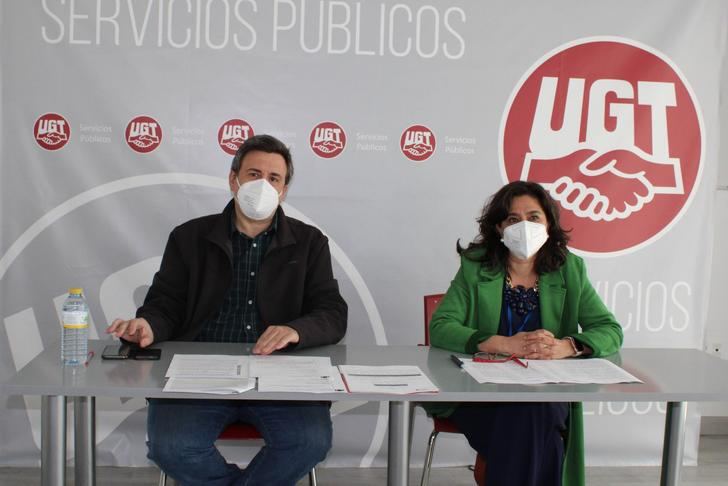 UGT advierte de la fuga de profesionales sanitarios a Madrid si el Sescam no agiliza los procesos selectivos