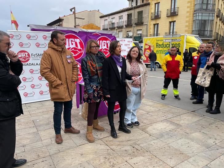 La provincia de Guadalajara tiene una de las mayores brechas salariales de España, situándose en el 31 %