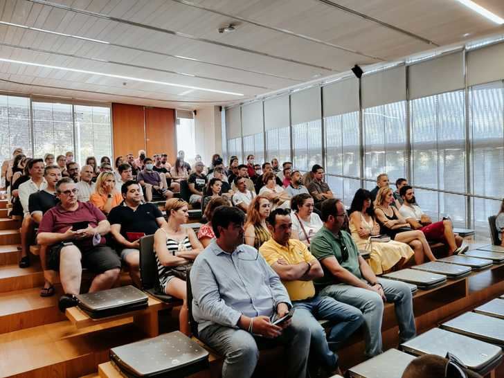 Un centenar de delegados/as de UGT se forman en la negociación e implementación de los planes de igualdad en Guadalajara