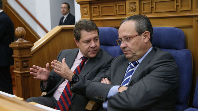 Enfado monumental de UGT con la actitud de un consejero de Page : 