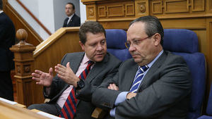 Enfado monumental de UGT con la actitud de un consejero de Page : "Es absolutamente prepotente, indamisible e inaceptable en un Estado de Derecho"