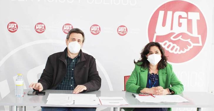 UGT exige el pago de la turnicidad de los profesionales sanitarios de Atención Primaria de la provincia de Toledo