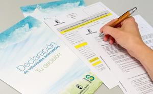 El Registro de Voluntades Anticipadas de Castilla-La Mancha ha recibido 928 nuevas inscripciones en el primer semestre del año 2023