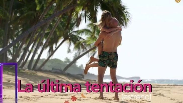 Descubre a todas las parejas de 'La última tentación'