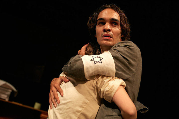 Último tren a Treblinka en el TABV gracias al Ciclo Otro Teatro