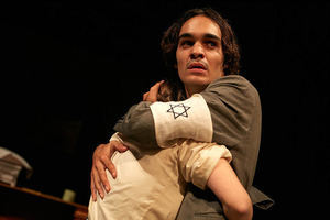 Último tren a Treblinka en el TABV gracias al Ciclo Otro Teatro