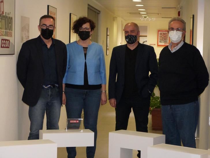 Unai Sordo reclama un reconocimiento material para la clase trabajadora, fundamental cuando el país se paró por la pandemia