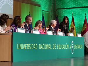 La UNED en Guadalajara inaugura su curso con más de 2.000 alumnos matriculados 