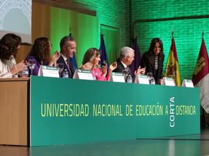 La UNED en Guadalajara inaugura su curso con más de 2.000 alumnos matriculados