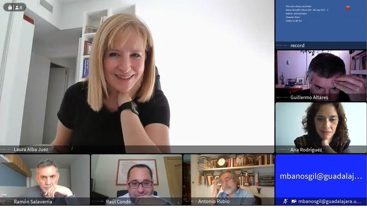 El centro de la UNED de Guadalajara analiza durante tres días las fake news y sus repercusiones en la vida cotidiana