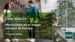 Abierta la matrícula del segundo cuatrimestre en UNED Guadalajara, del 4 de febrero al 10 de marzo