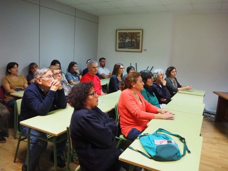 Jornada de Puertas Abiertas en el Aula de la UNED en Sigüenza