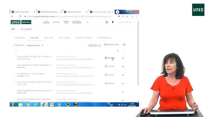 Talleres gratuitos de la UNED para detectar noticias falsas