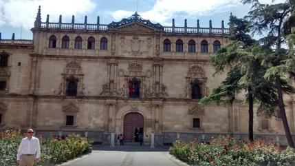 Más de 1.200 estudiantes de Guadalajara realizarán la EvAU en la Universidad de Alcalá en la convocatoria ordinaria de junio