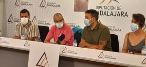 Unidas Podemos Izquierda Unida Guadalajara presenta su propuesta en relación al conflicto de la plantilla de GEACAM