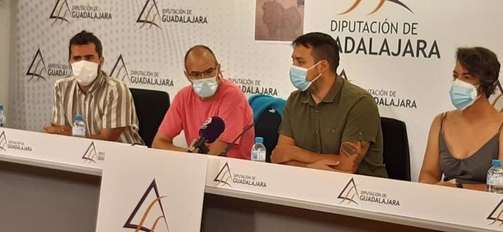 Unidas Podemos Izquierda Unida Guadalajara presenta su propuesta en relación al conflicto de la plantilla de GEACAM
