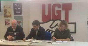 La derogación de las reformas laborales, compromiso de Unidas Podemos