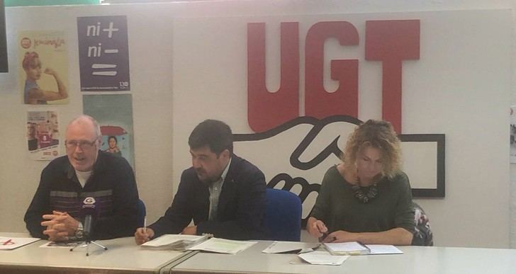 La derogación de las reformas laborales, compromiso de Unidas Podemos