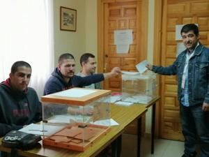 Qué la España vaciada se llene de votos transformadores, Julián Atienza candidato de Unidas Podemos por Guadalajara al Congreso de los Diputados