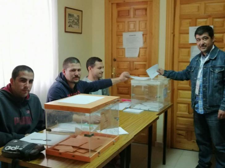 Qué la España vaciada se llene de votos transformadores, Julián Atienza candidato de Unidas Podemos por Guadalajara al Congreso de los Diputados