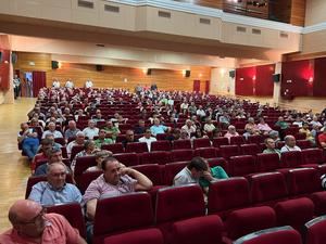 Unión de Uniones de CLM : “El gobierno de Page no puede seguir financiando con dinero de Europa la introducción de un conejo invasor que arrasa con los cultivos”