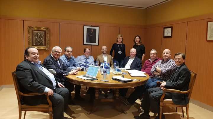 Constituida la Unión Profesional de Guadalajara para trabajar por la ciudad y provincia