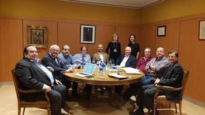 Constituida la Unión Profesional de Guadalajara para trabajar por la ciudad y provincia