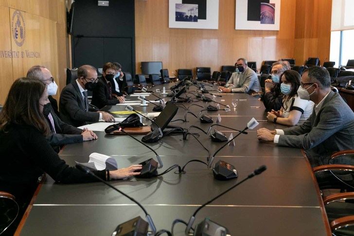 La Universidad de Valencia crea una spin-off para promoción y distribución de materiales MOF