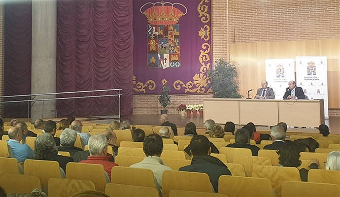 La Diputación de Guadalajara organiza una reunión informativa sobre el Plan que destina más de 6 millones de euros a todos los pueblos de la provincia