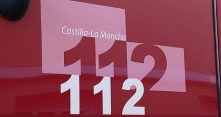 Herido el conductor de un camión tras volcar el vehículo en Seseña y obligar a cortar la A4 sentido Andalucía