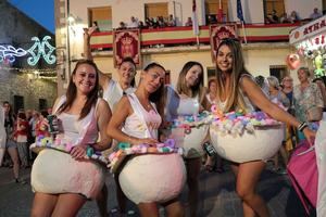 Pareja celebrará sus fiestas patronales del 4 al 9 de septiembre