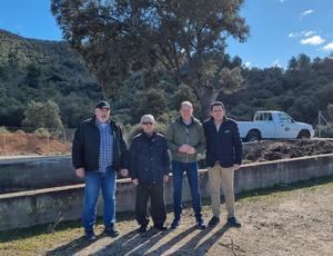 Nuevas ayudas del Ayuntamiento para las tres urbanizaciones de Pareja