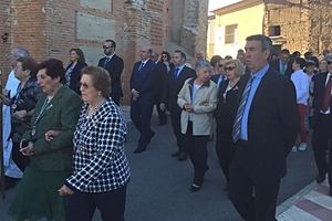 El barrio de Usanos aplaza sus fiestas patronales del mes mayo