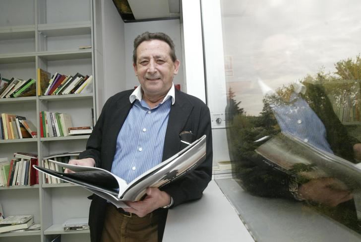 Alfonso Ussía protagoniza la primera velada literaria seguntina de 2020