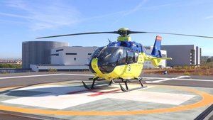 Una mujer de 41 años herida muy grave al caerse a una piscina de Pioz y golpearse en la cabeza