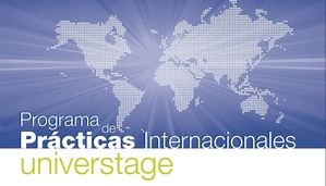 Nueva convocatoria de "Universtage", becas de tres meses para realizar prácticas en el extranjero
