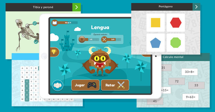 Llegan las vacaciones y con ellas, el uso de Apps educativas