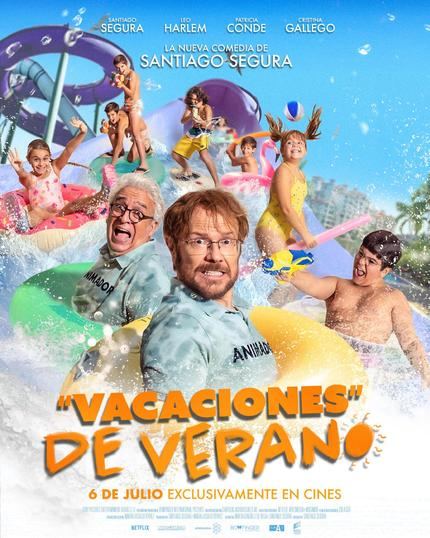 Vacaciones de verano