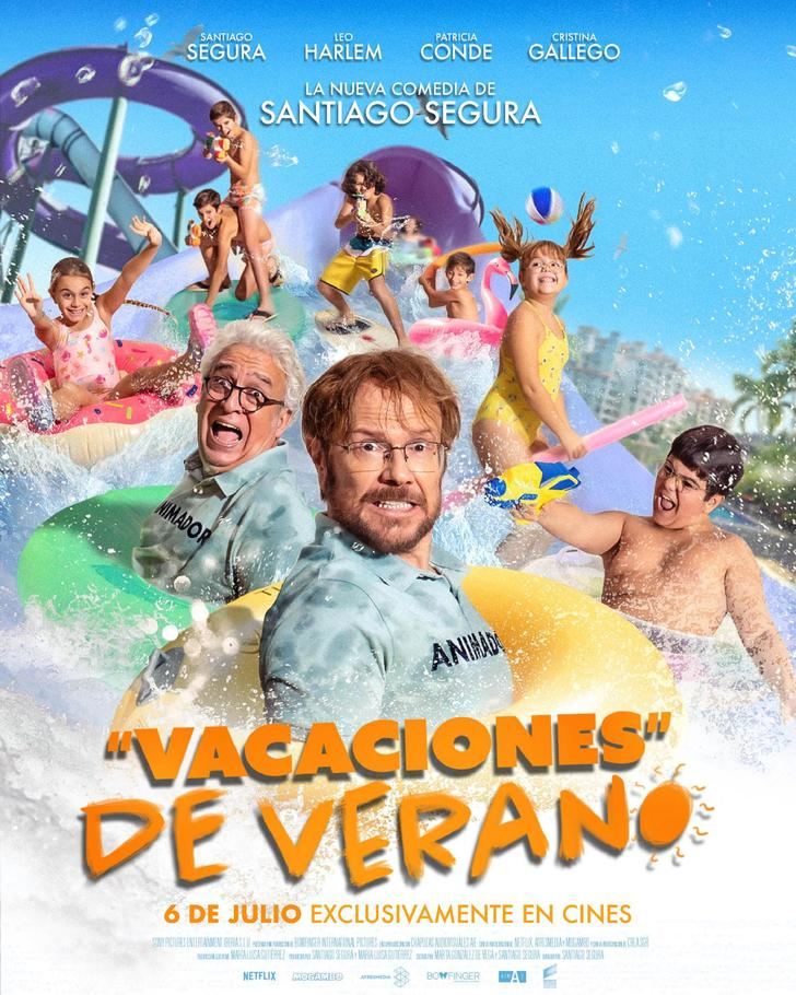 Vacaciones de verano