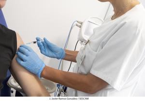 Este viernes comienza la campaña de vacunación frente a la gripe en Castilla-La Mancha