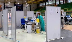La cifra de pacientes ingresados con COVID-19 en los hospitales de Castilla-La Mancha ha ascendido hasta los 181, que son 38 más de los que había el pasado martes