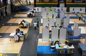 De los 484 casos de coronavirus detectados este viernes en la CLM, 48 son de Guadalajara que registra UNA NUEVA defunción