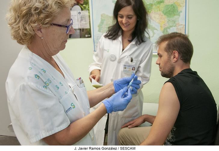 El Centro de Vacunación Internacional de Guadalajara ha aumentado un 63,1 por ciento el número atenciones a viajeros en los últimos cuatro años