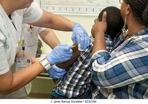 La actividad del Centro de Vacunación Internacional del Hospital de Guadalajara ha aumentado un 38 por ciento desde 2015