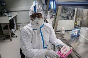 De los 22 nuevos casos de coronavirus detectados por PCR en Castilla La Mancha este martes, 5 son de Guadalajara