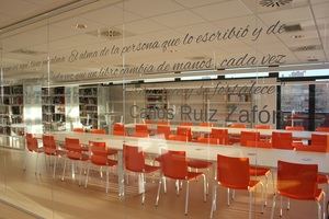 La Red de Bibliotecas Municipales de Yebes destinará el Premio María Moliner a ampliar sus fondos bibliográficos